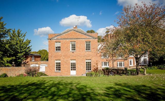 Abbey House
