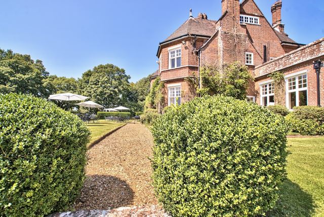 Alward House