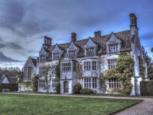 Anglesey Abbey