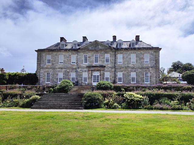 Antony House