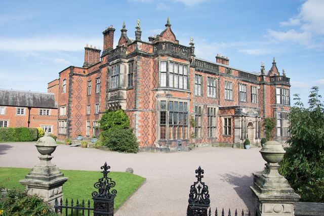 Arley Hall