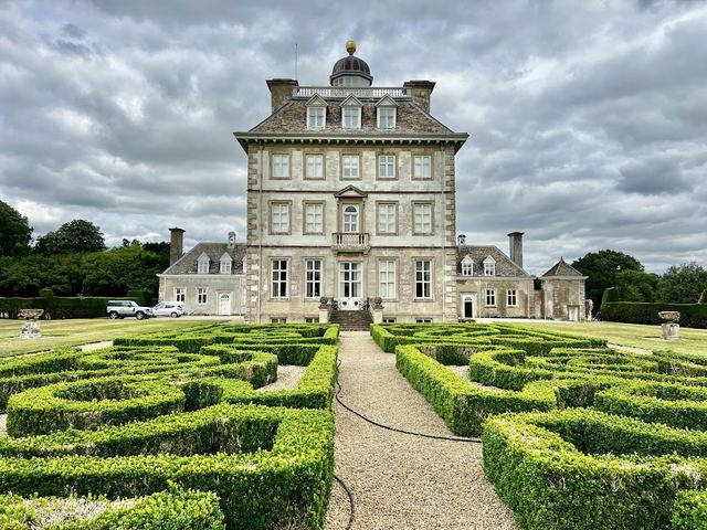 Ashdown House