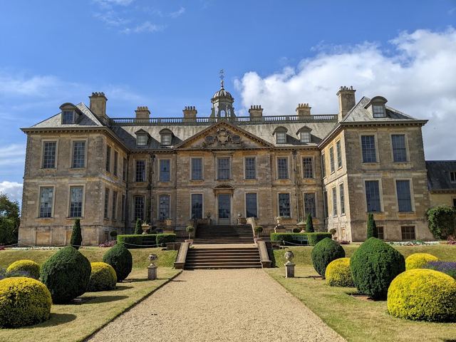 Belton House