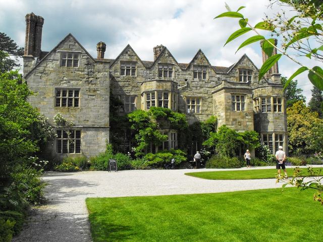 Benthall Hall