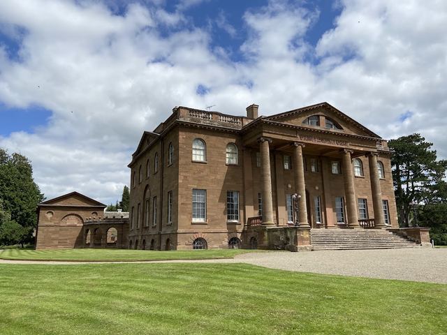 Berrington Hall