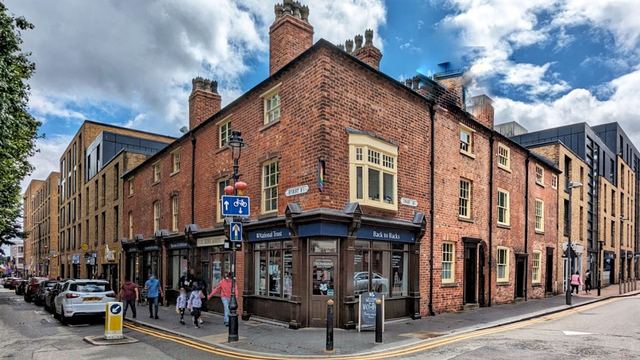 Birmingham Back to Backs