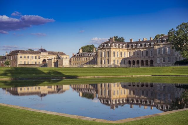 Boughton House
