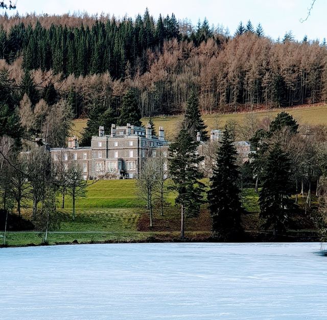 Bowhill House