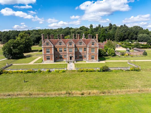 Breamore House
