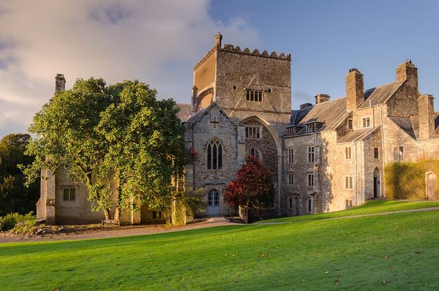 Buckland Abbey