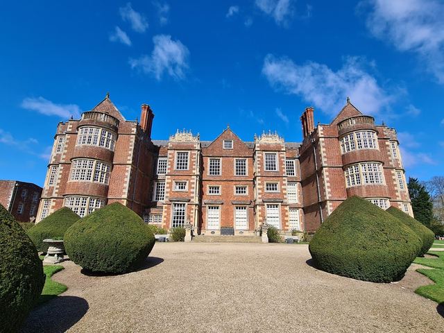 Burton Agnes Hall