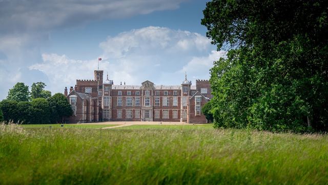 Burton Constable Hall