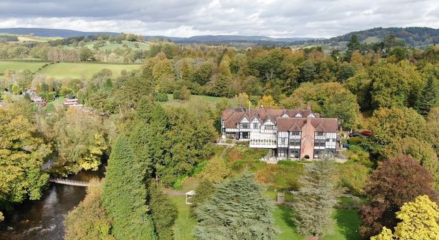 Caer Beris Manor