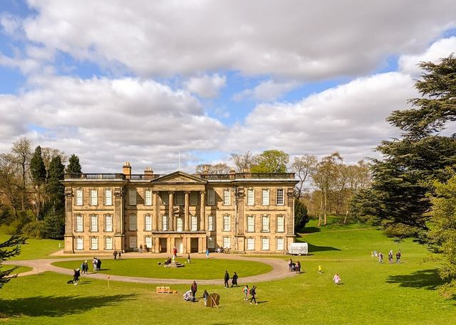 Calke Abbey