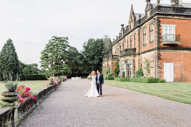 Capesthorne Hall