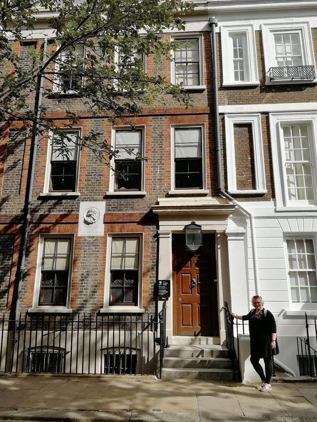 Carlyle's House