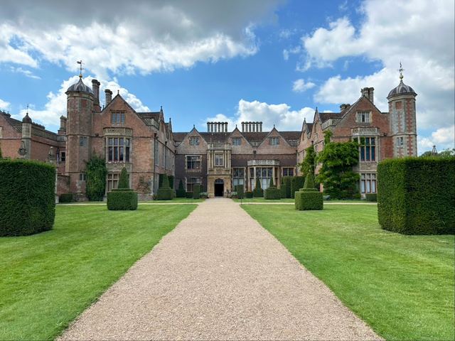 Charlecote Park