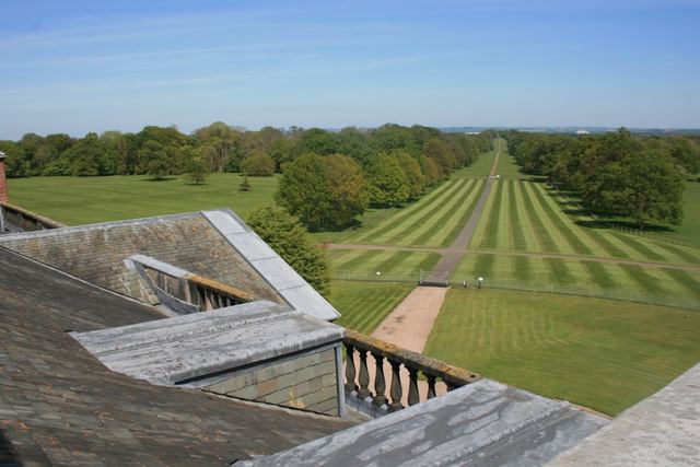 Chillington Hall