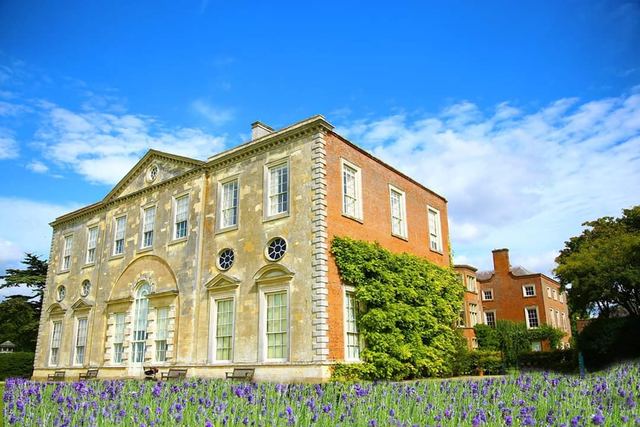 Claydon House