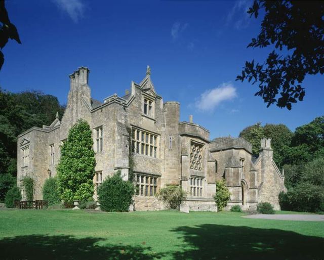 Clevedon Court