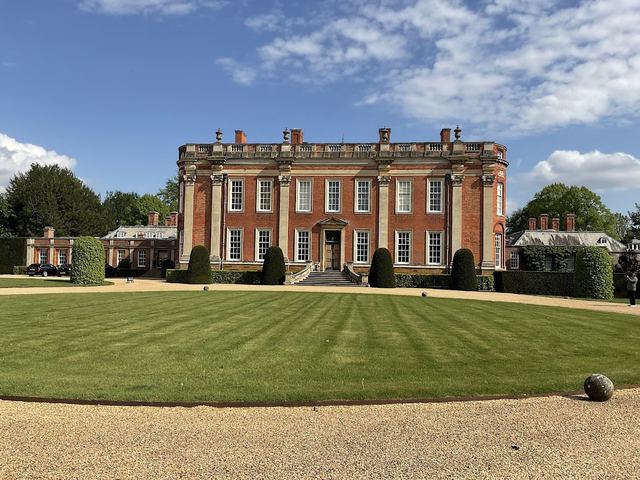 Cottesbrooke Hall
