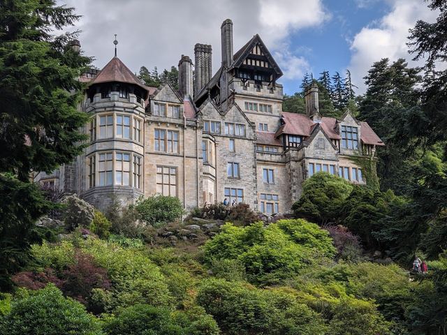 Cragside