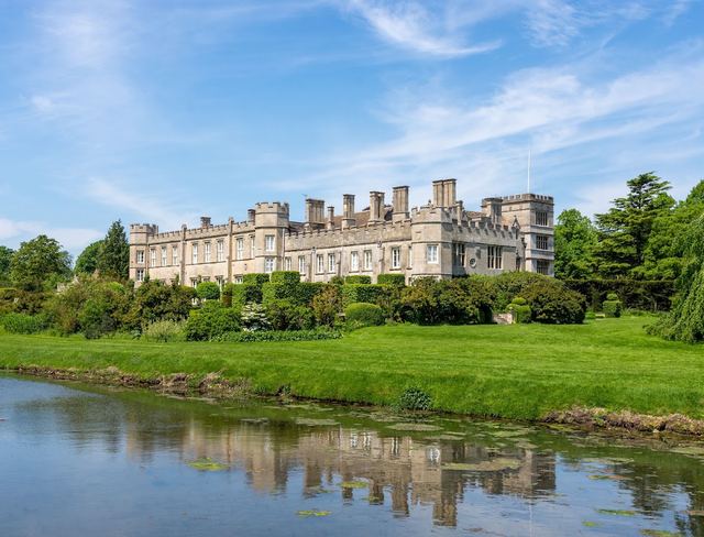 Deene Park
