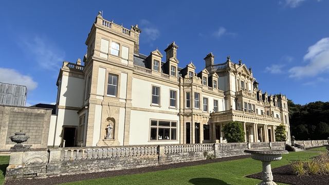 Dyffryn House