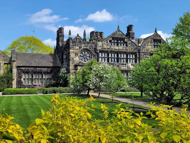 East Riddlesden Hall