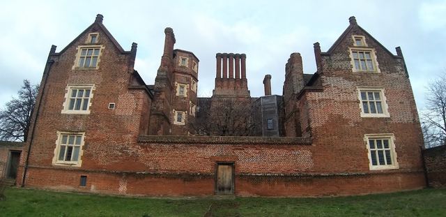 Eastbury Manor House
