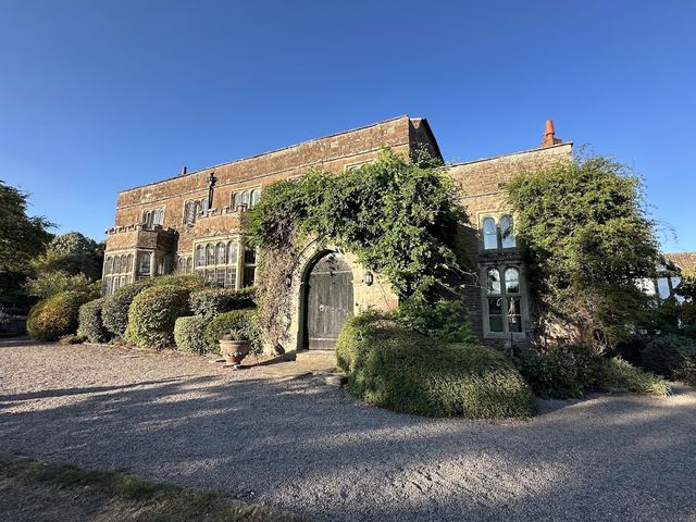 Fawley Court