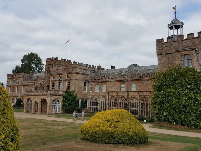 Forde Abbey