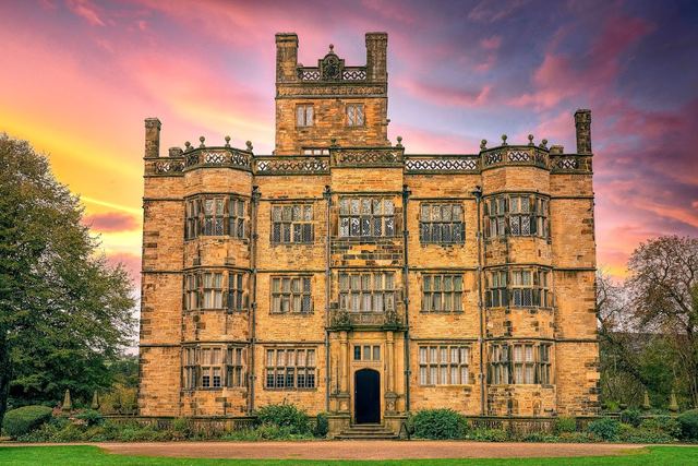 Gawthorpe Hall