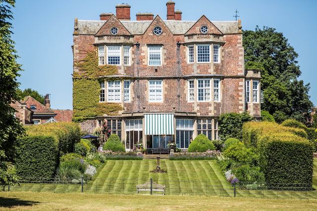 Goldsborough Hall