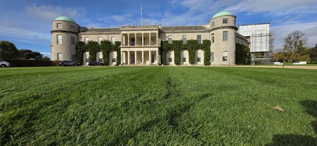 Goodwood House