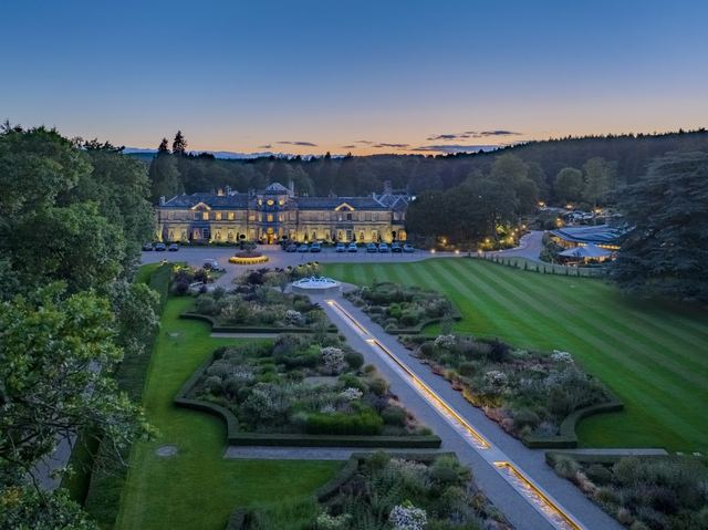 Grantley Hall