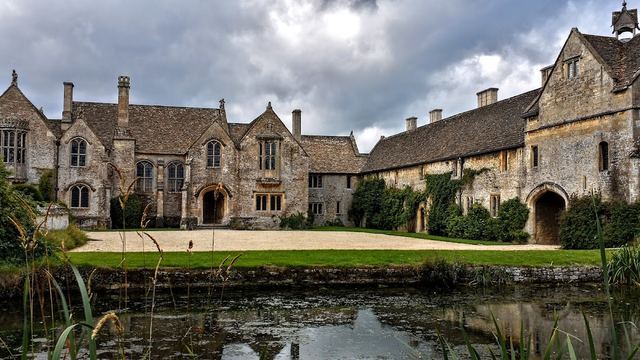 Great Chalfield Manor