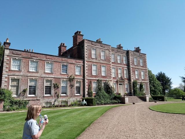 Gunby Hall