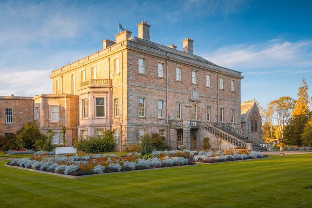 Haddo House