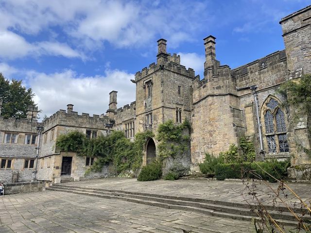 Haddon Hall