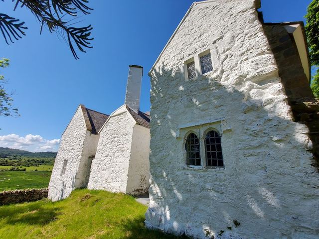Hafoty Medieval House