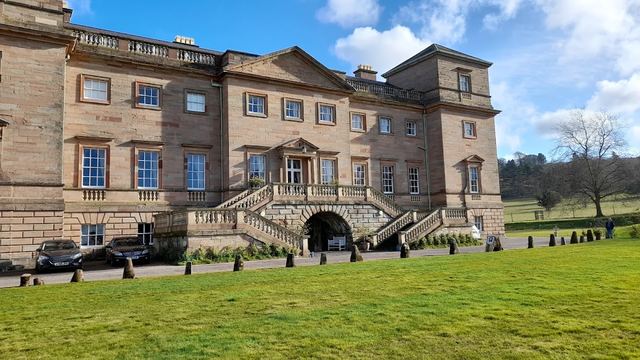 Hagley Hall