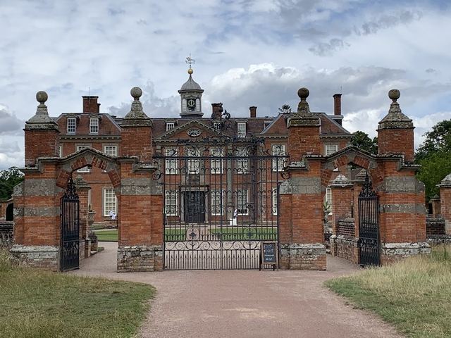 Hanbury Hall