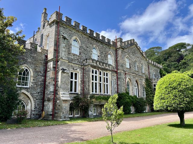 Hartland Abbey