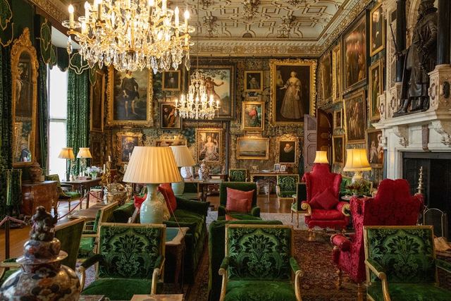 Hatfield House