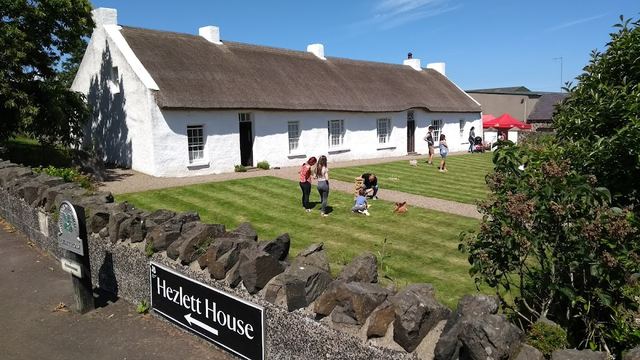 Hezlett House
