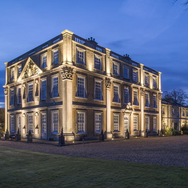 Hinwick House