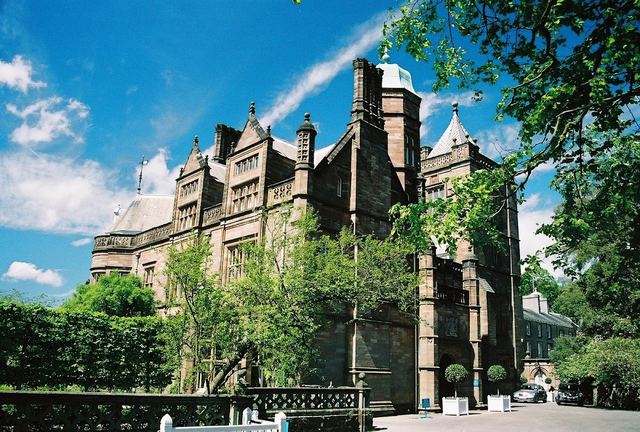 Holker Hall