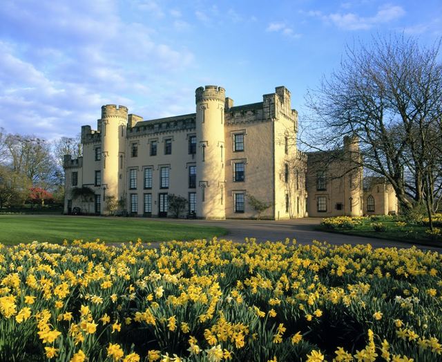 House of the Binns