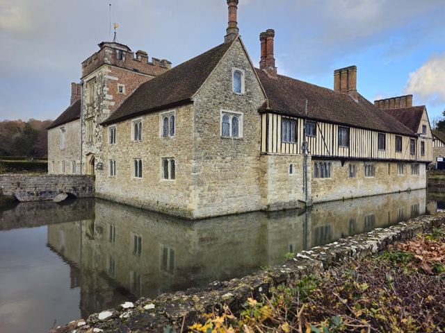Ightham Mote